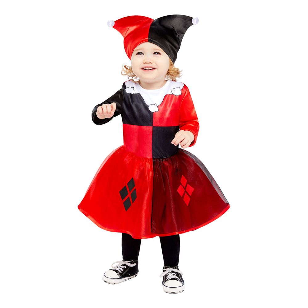 Harley Quinn Babykostume