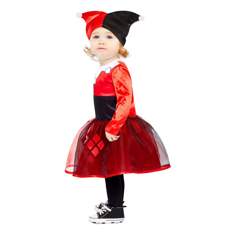 Harley Quinn Babykostume