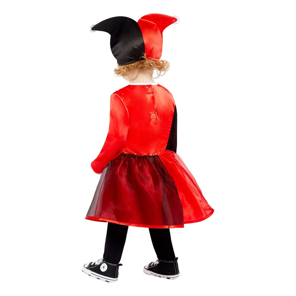Harley Quinn Babykostume
