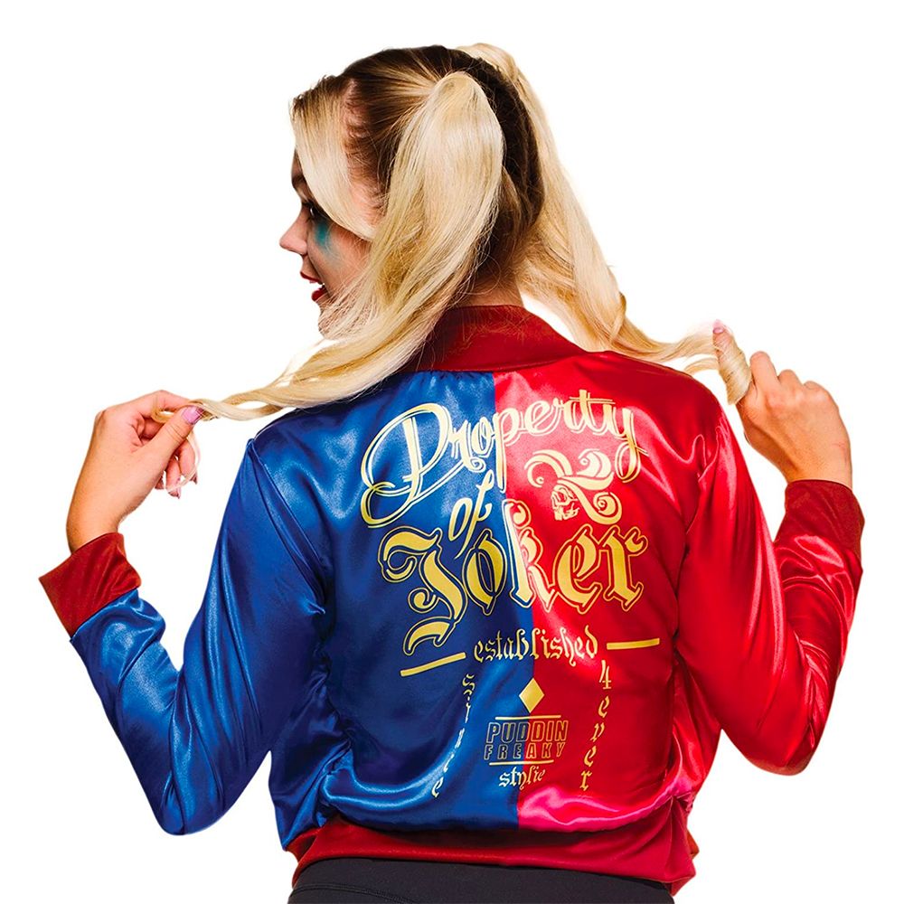 Harley Quinn Kostume Budget