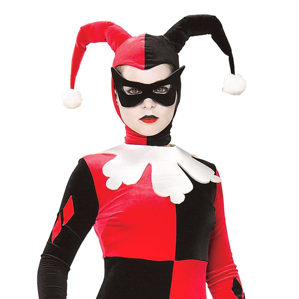 Harley Quinn Classic Deluxe kostyme