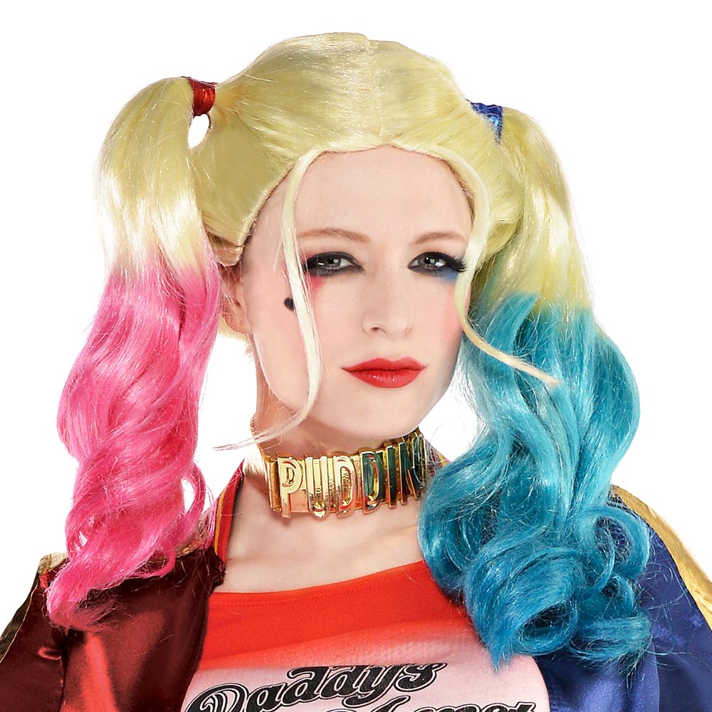 Harley Quinn Peruukki