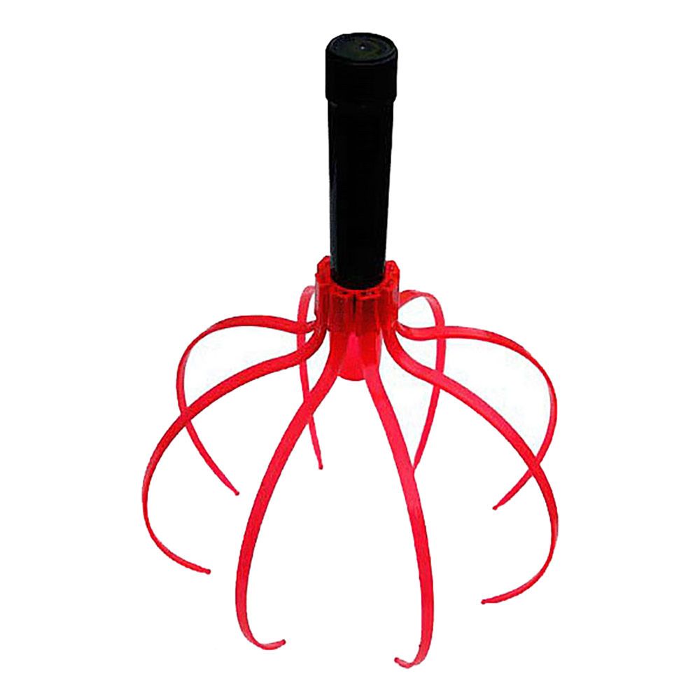 Hårmassage med Vibrator