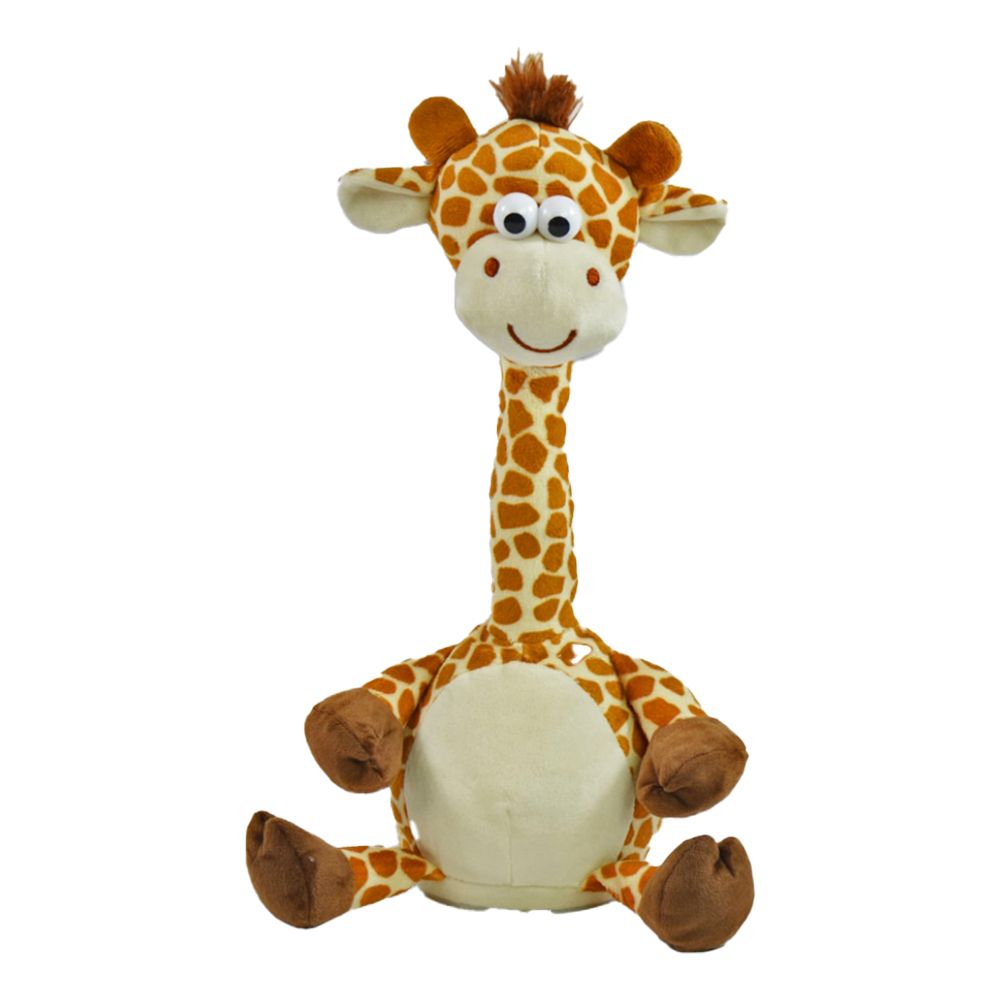 Dansende Giraf Gentagebamse