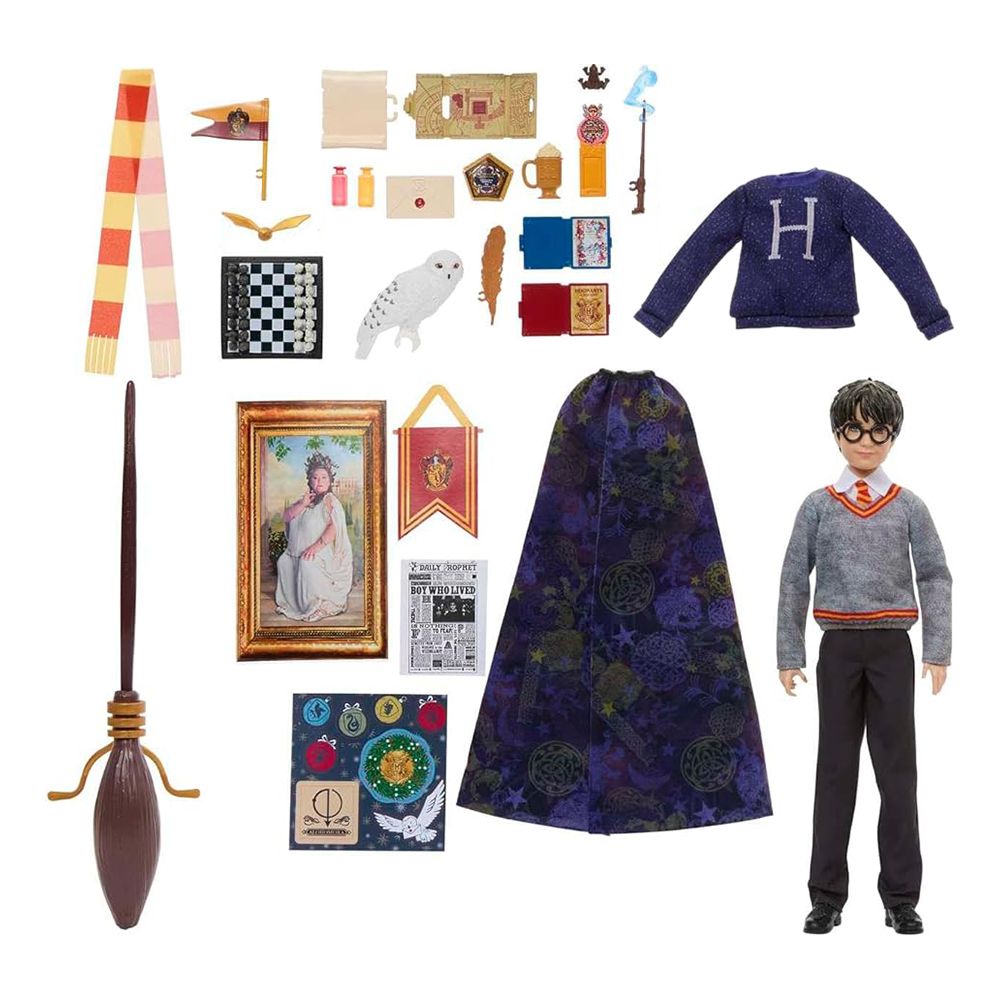 Harry Potter Adventskalender