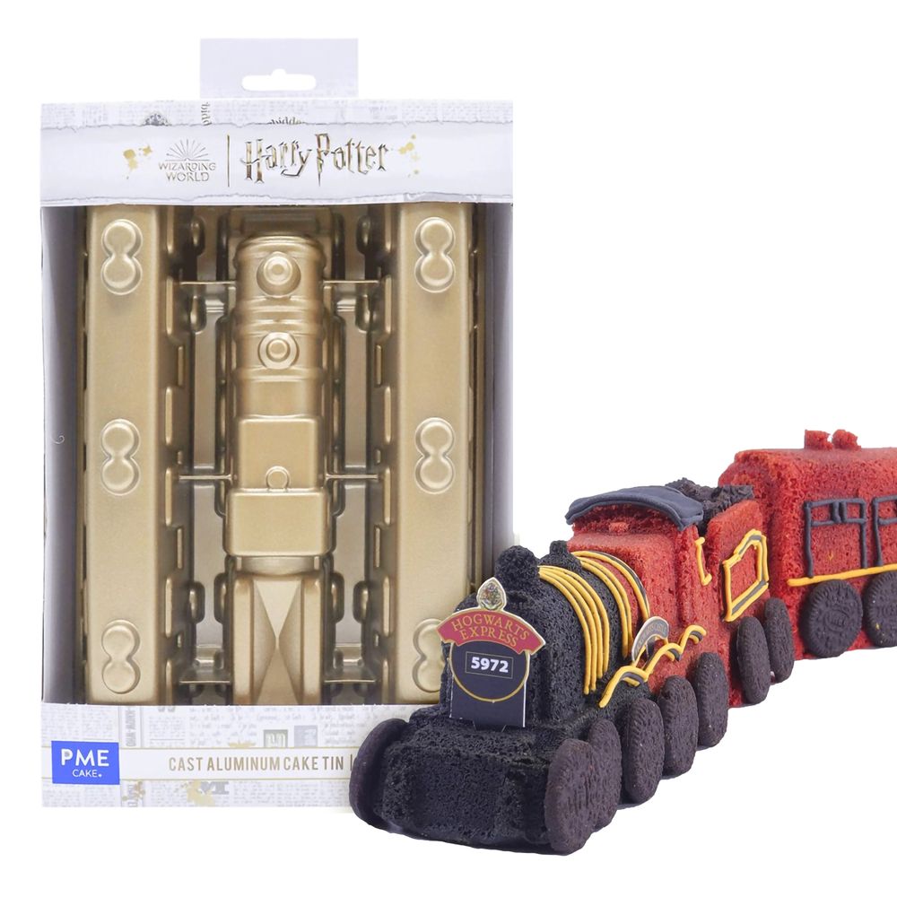PME Harry Potter Bakform Hogwarts Express