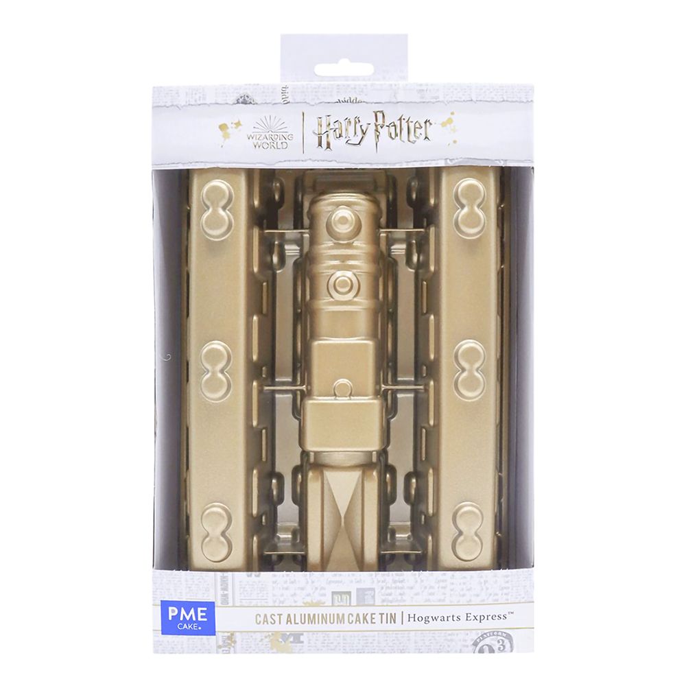 PME Harry Potter Bakform Hogwarts Express