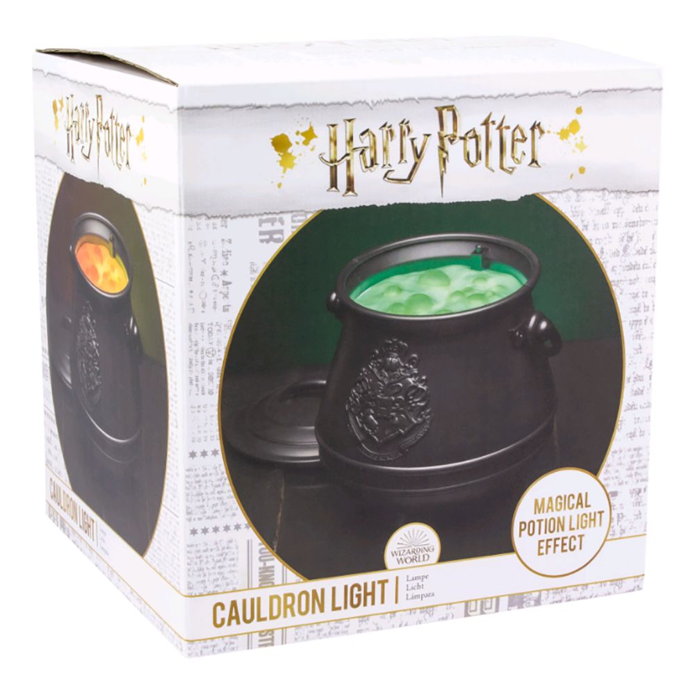 Harry Potter Lysende Kjele