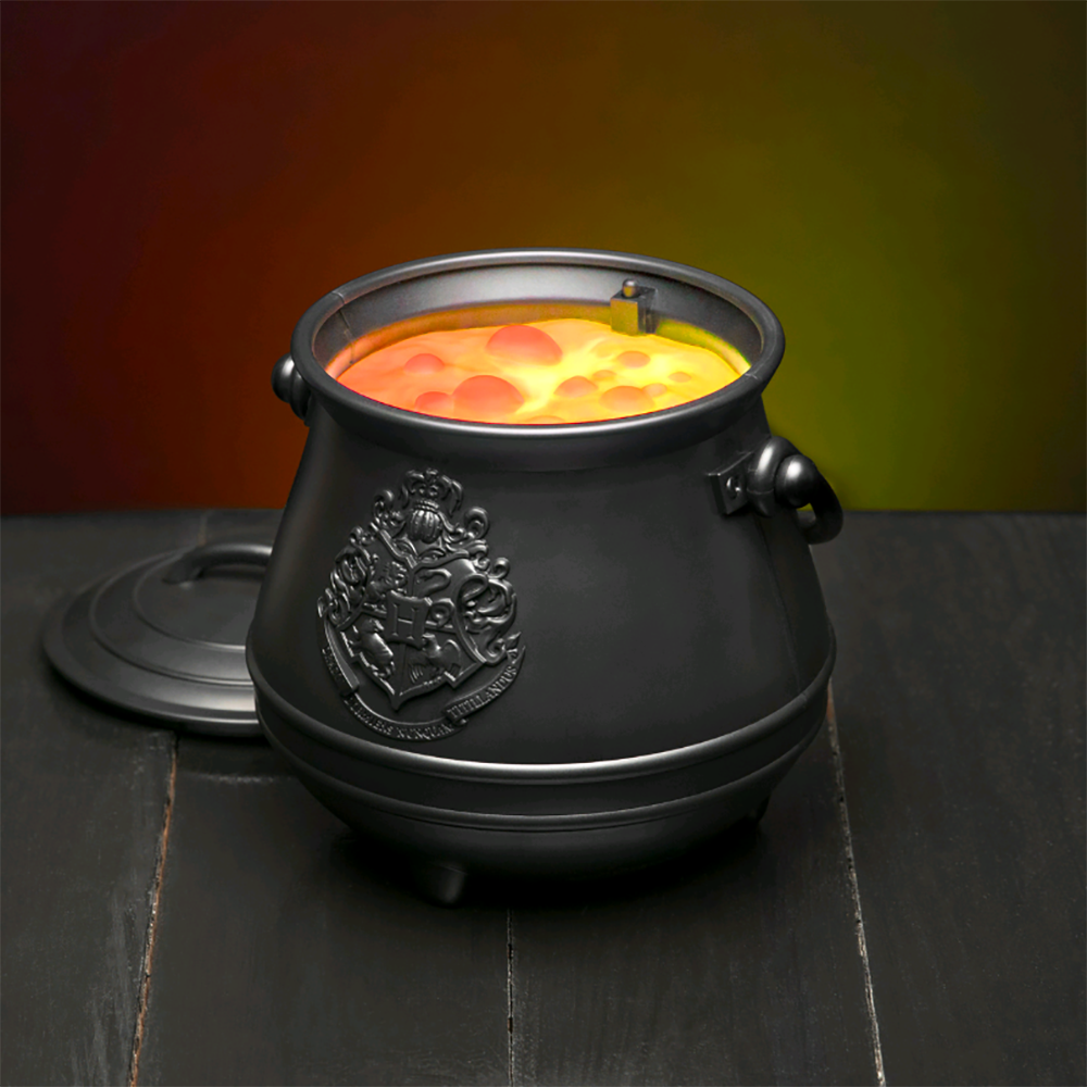 Harry Potter Lysende Kjele