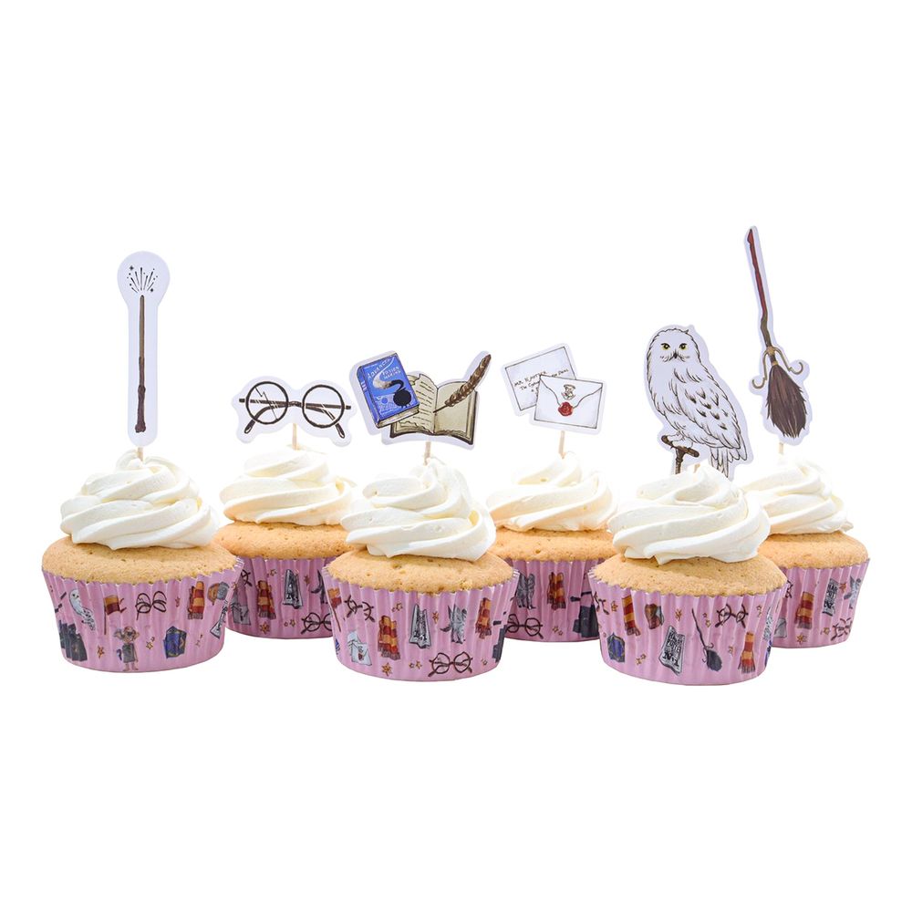 PME Harry Potter Cupcake Kit