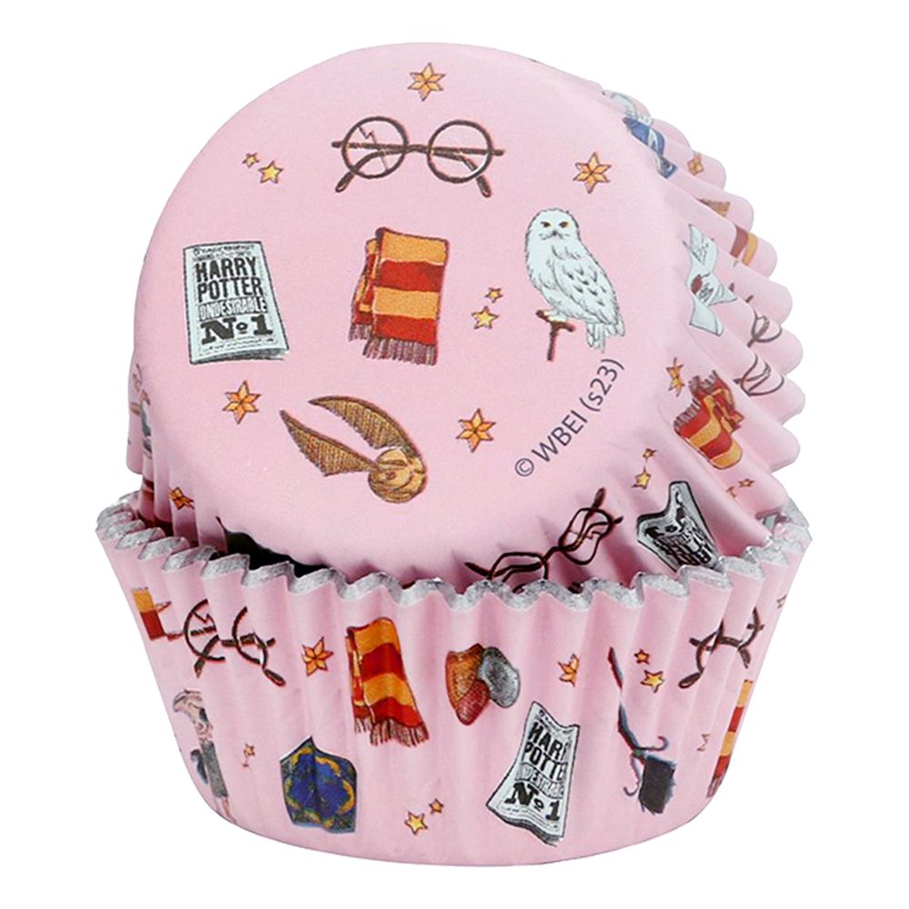 PME Harry Potter Cupcake Kit