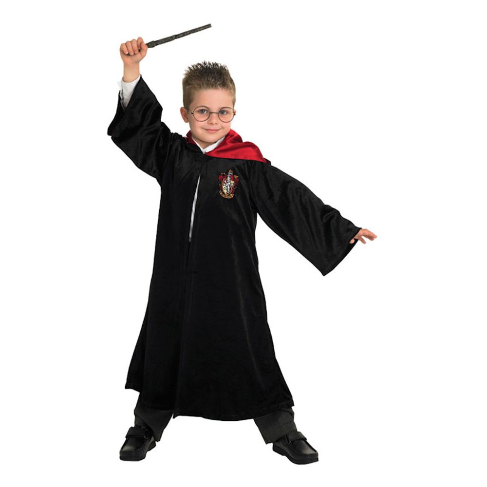 Harry Potter Deluxe Lasten Naamiaisasu