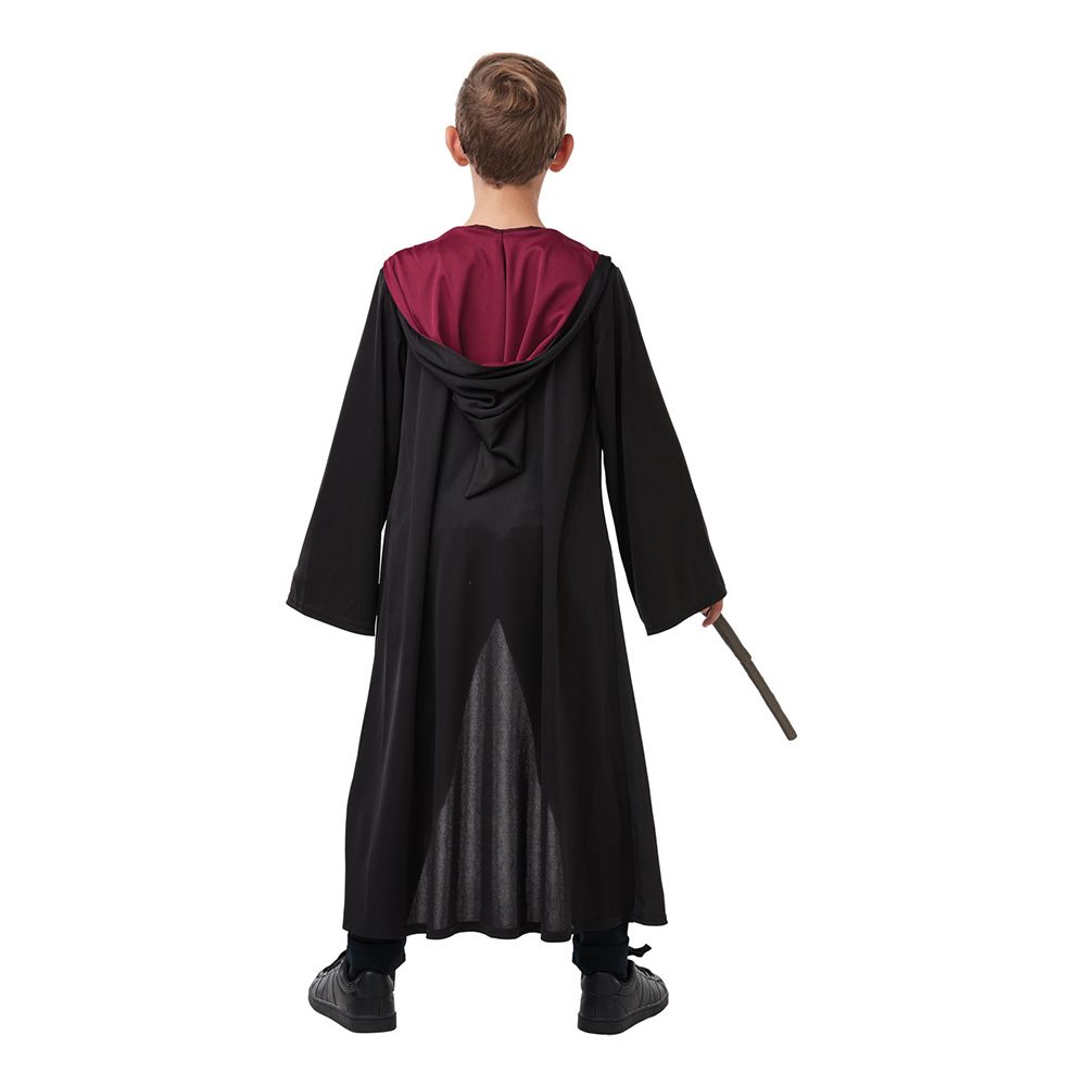 Harry Potter Deluxe Lasten Naamiaisasu