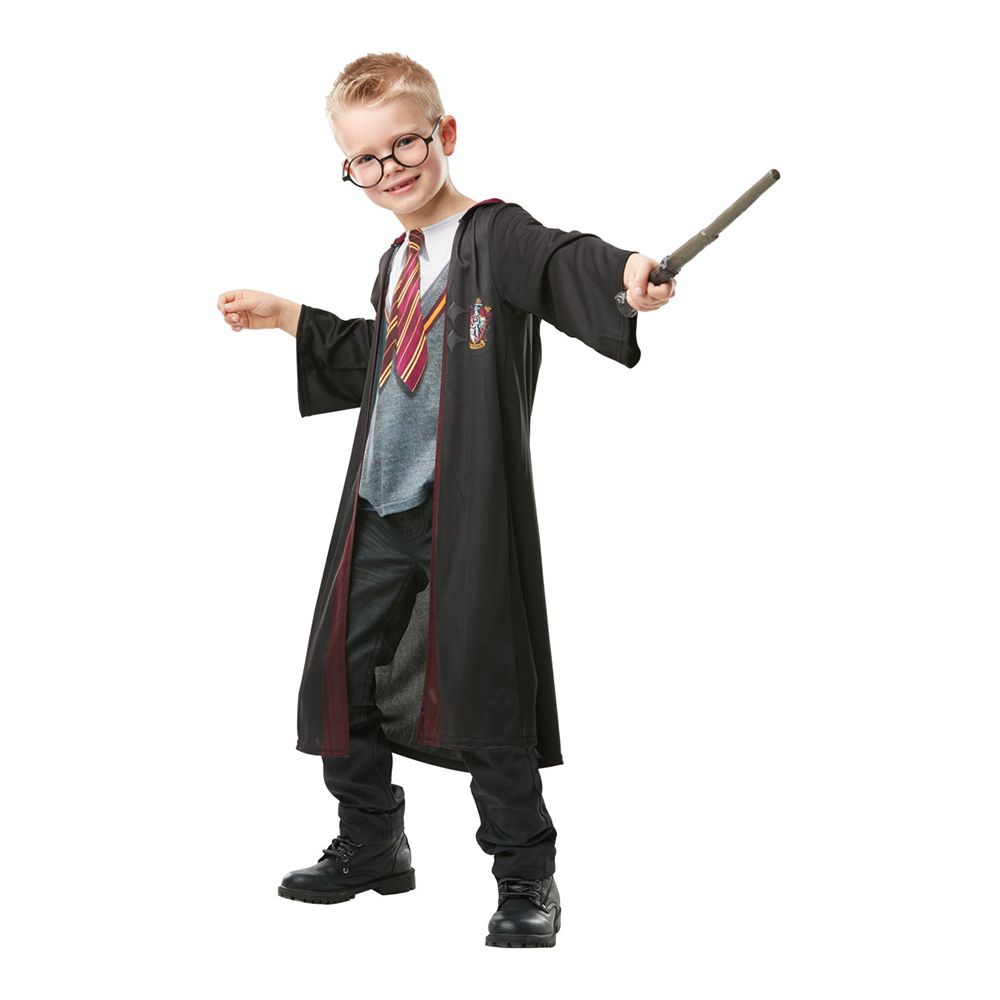 Harry Potter Deluxe Lasten Naamiaisasu