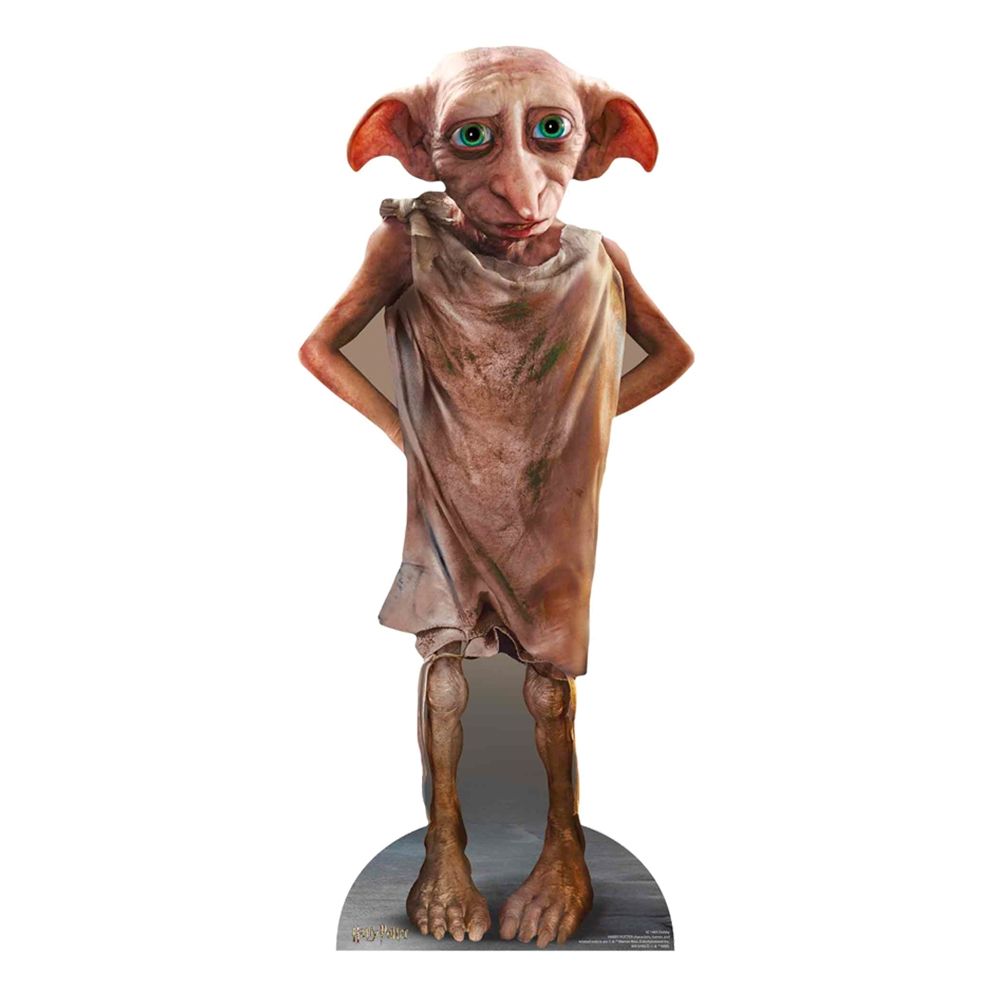 Harry Potter Dobby Pahvihahmo Partyking Harry Potter Dobby Pahvihahmo Partyking