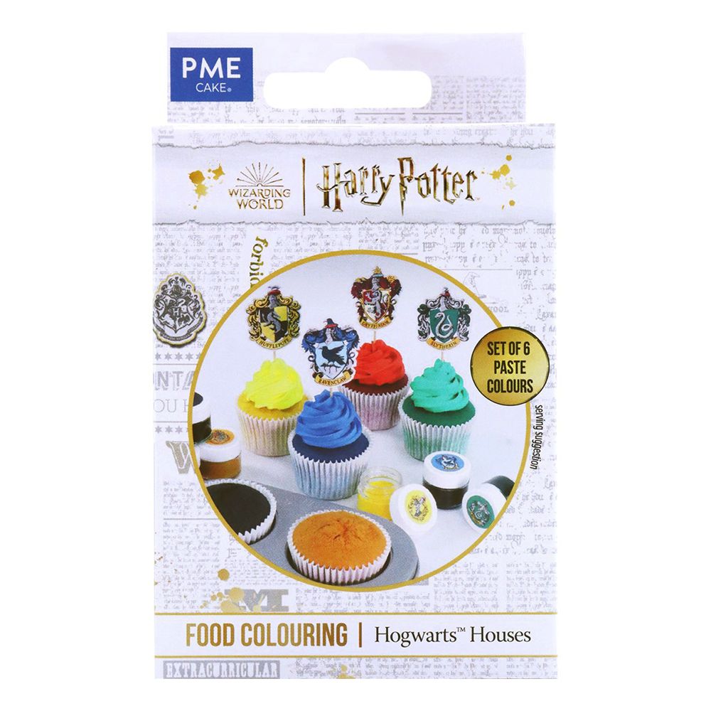 PME Harry Potter Färgpasta Set