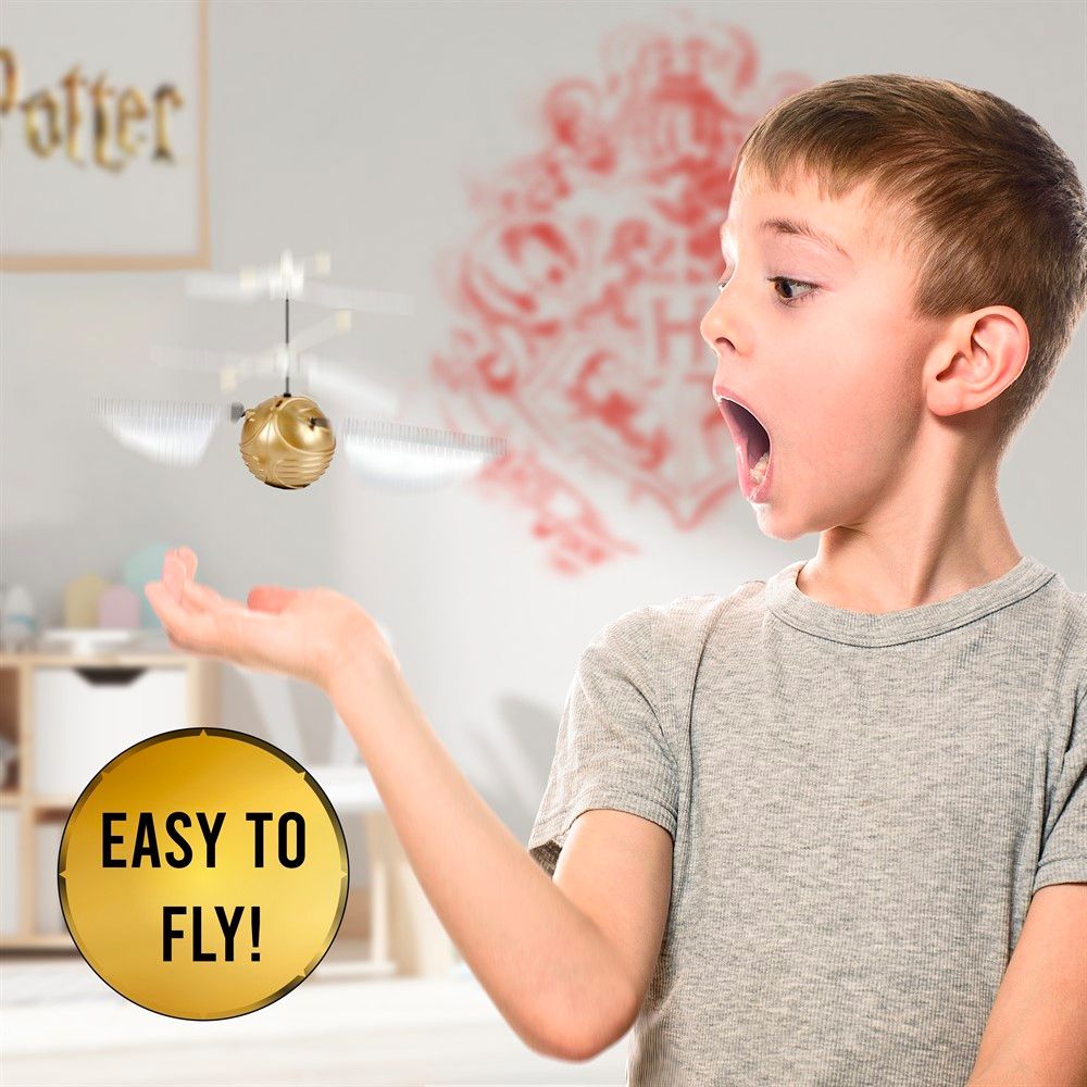 Harry Potter Flying Snitch