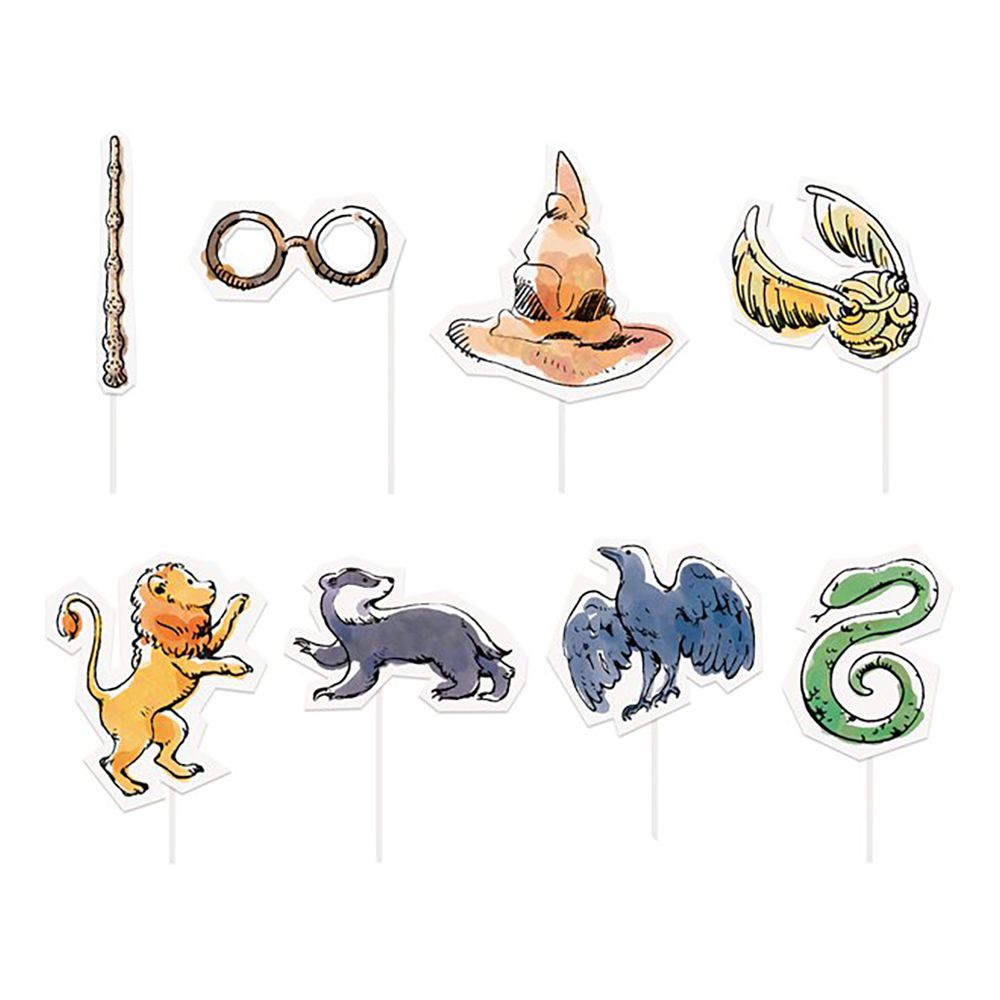 Harry Potter Valokuvausrekvisiitta