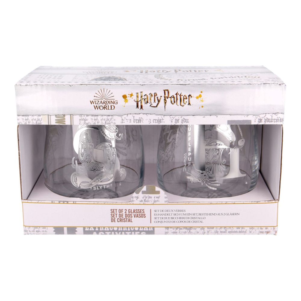 Harry Potter Glas