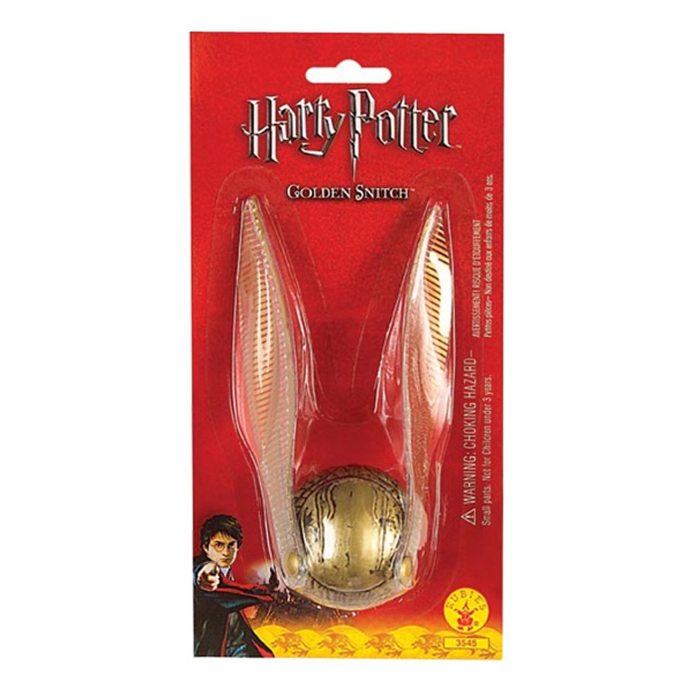 Harry Potter Golden Snitch