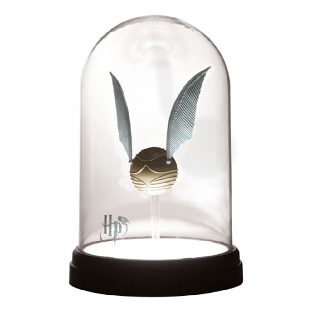 Harry Potter Golden Snitch Lampa