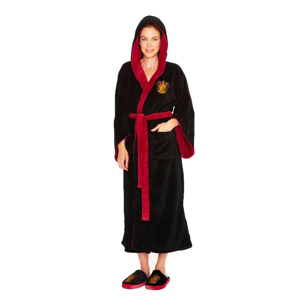 Harry Potter Gryffindor Dame Morgenkåpe