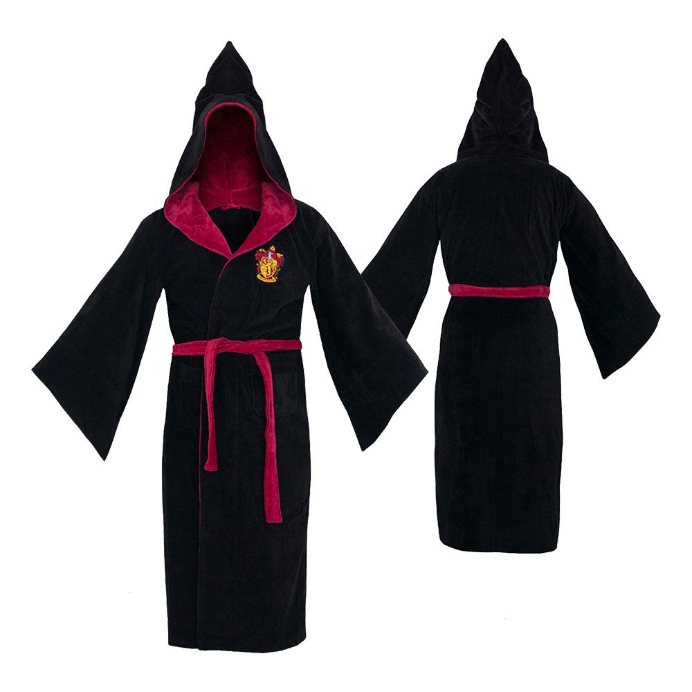 Harry Potter Gryffindor Dame Morgenkåpe