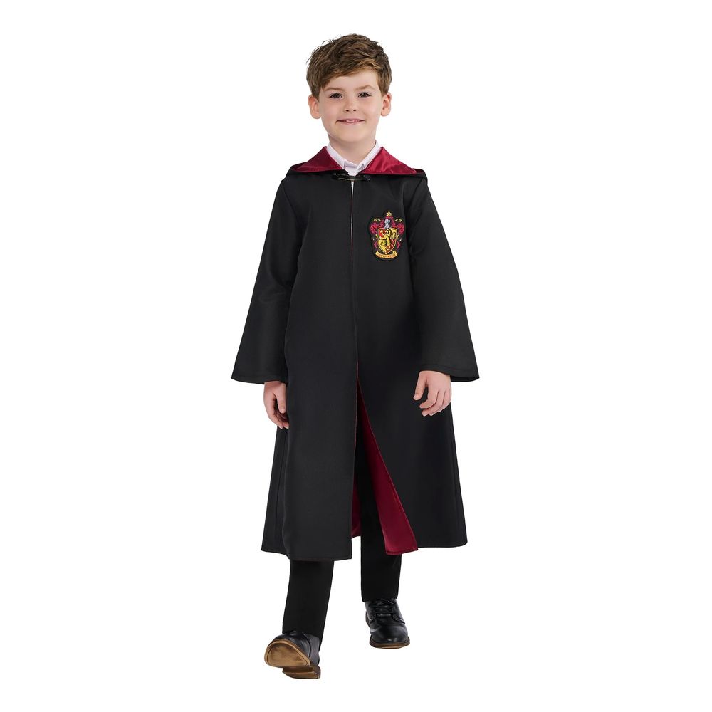 Harry Potter™ Gryffindor Deluxe Lasten Naamiaisasu