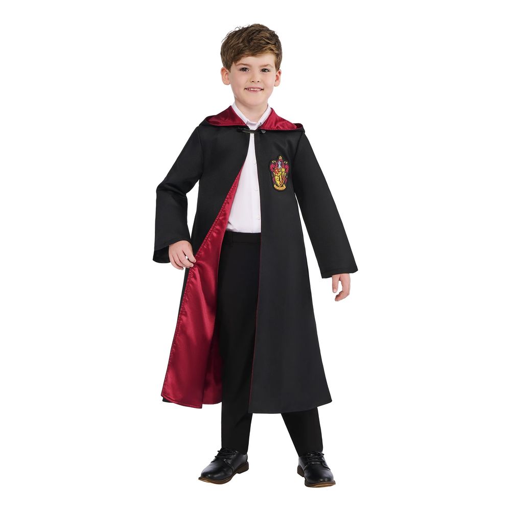 Harry Potter™ Gryffindor Deluxe Lasten Naamiaisasu