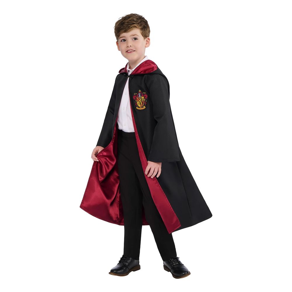 Harry Potter™ Gryffindor Deluxe Lasten Naamiaisasu