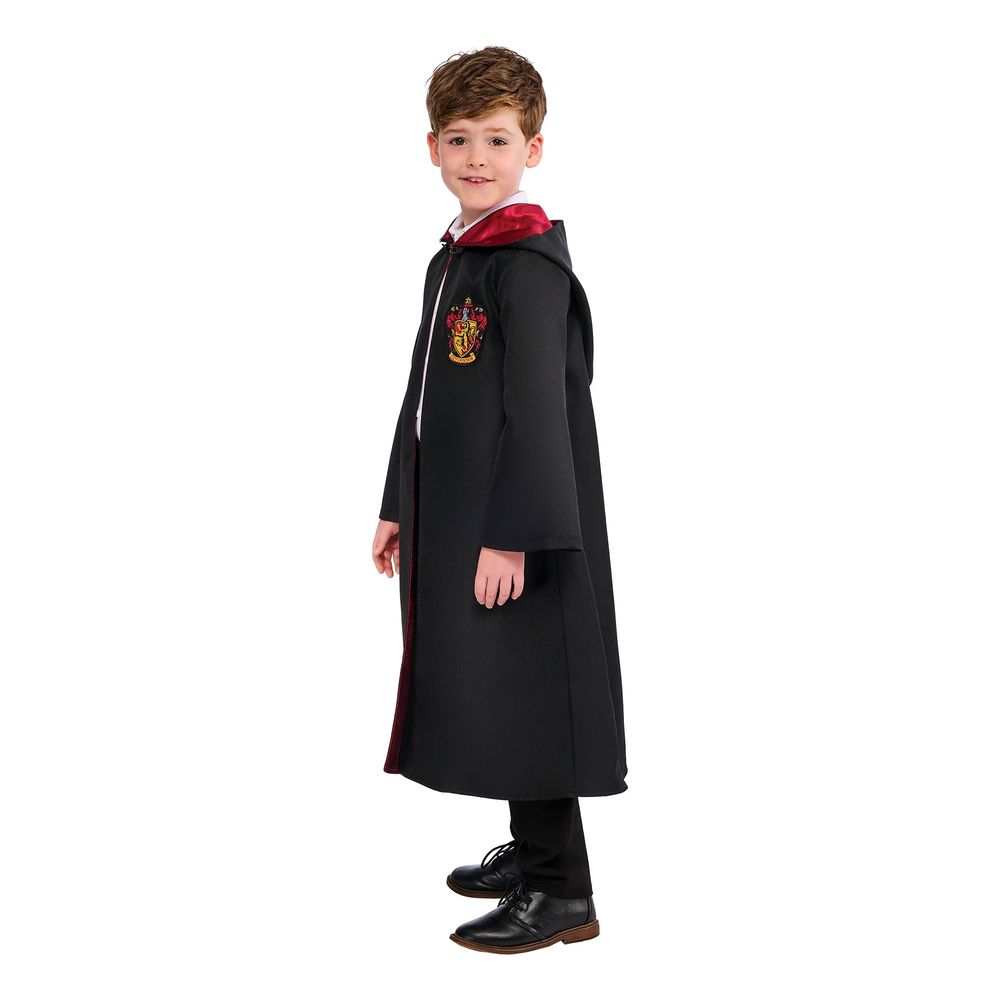 Harry Potter™ Gryffindor Deluxe Lasten Naamiaisasu
