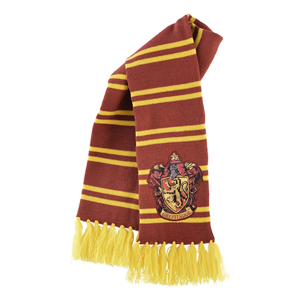 Harry Potter Griffing Skjerf