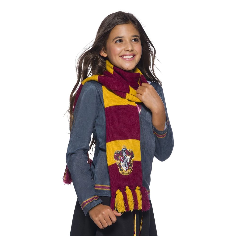 Harry Potter™ Gryffindor Halsduk Deluxe