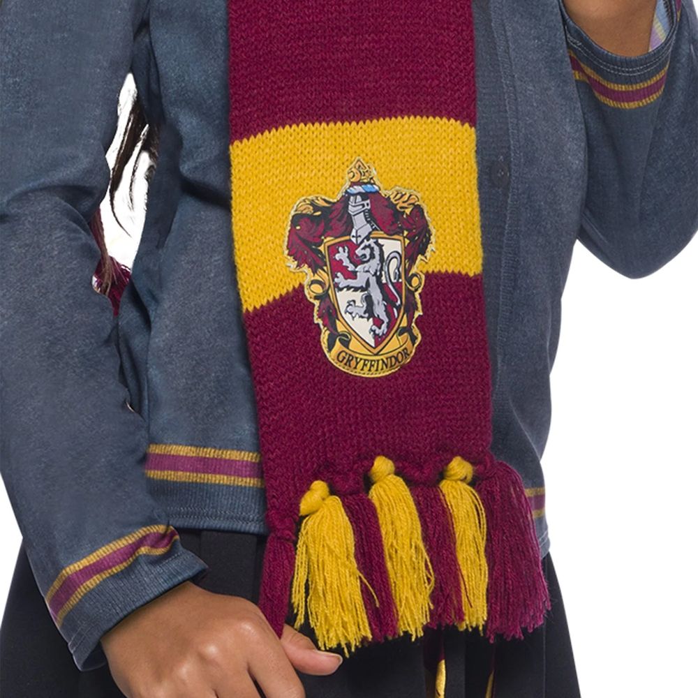Harry Potter™ Gryffindor Halsduk Deluxe