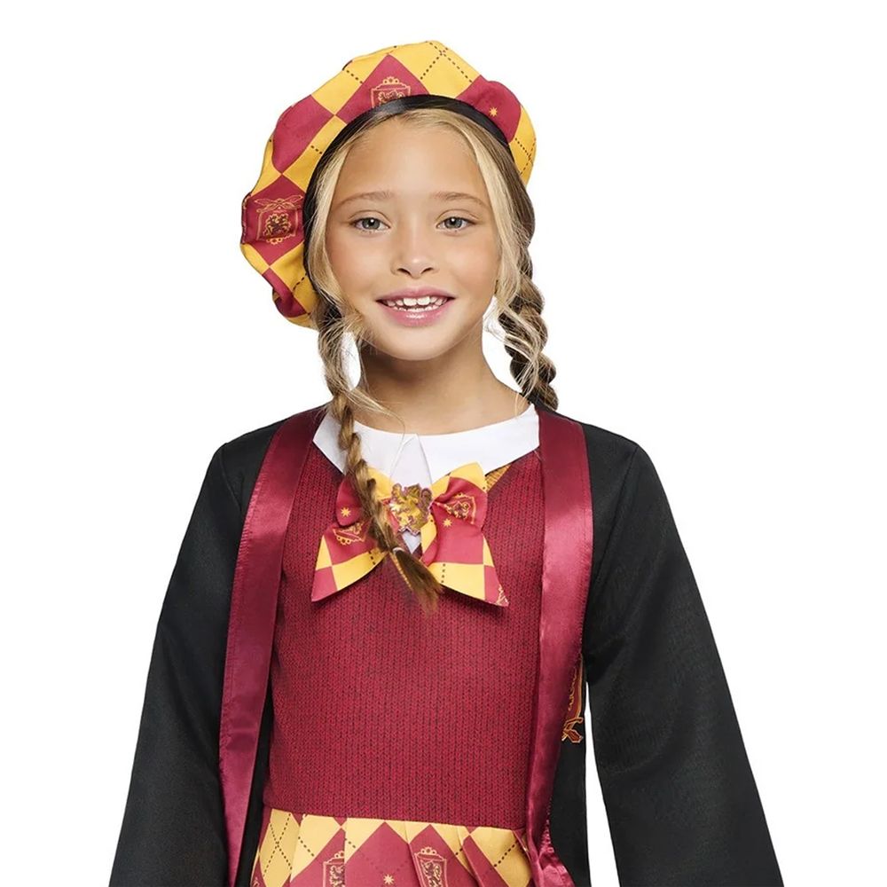 Harry Potter™ Gryffindor Mekko Lasten Naamiaisasu