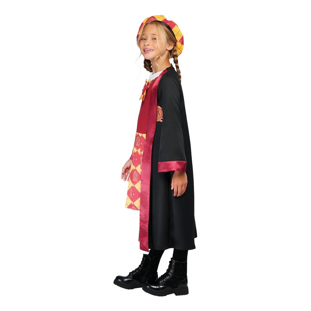 Harry Potter™ Gryffindor Mekko Lasten Naamiaisasu