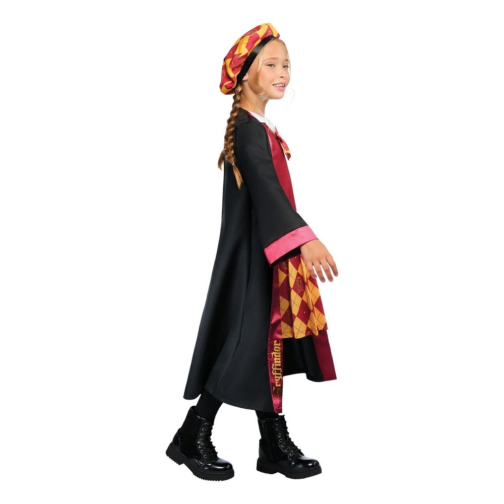 Harry Potter™ Gryffindor Mekko Lasten Naamiaisasu