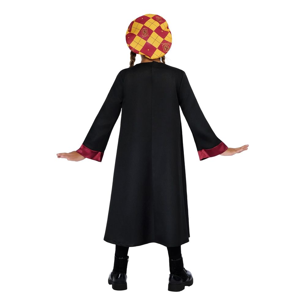 Harry Potter™ Gryffindor Mekko Lasten Naamiaisasu