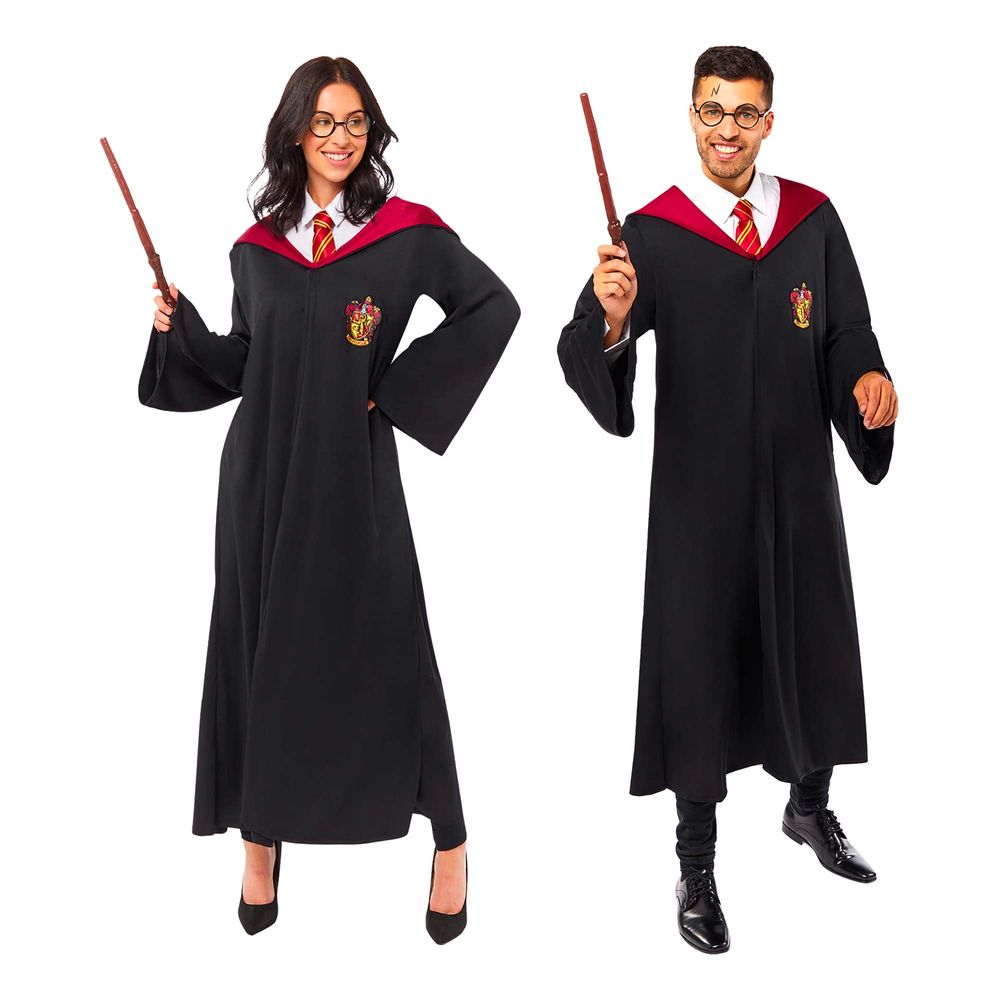 Harry Potter Gryffindor Kostyme