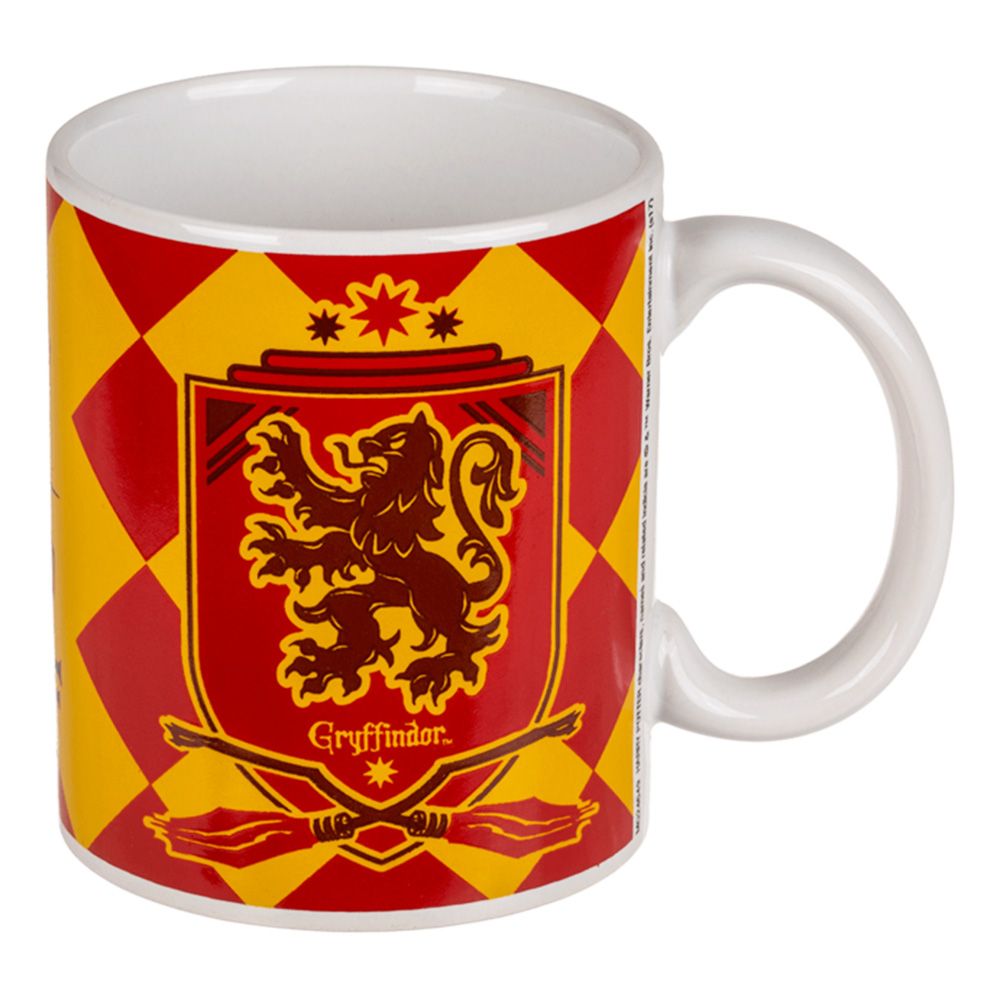 Harry Potter Gryffindor Krus