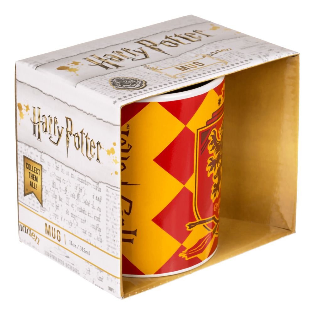 Harry Potter Gryffindor Krus