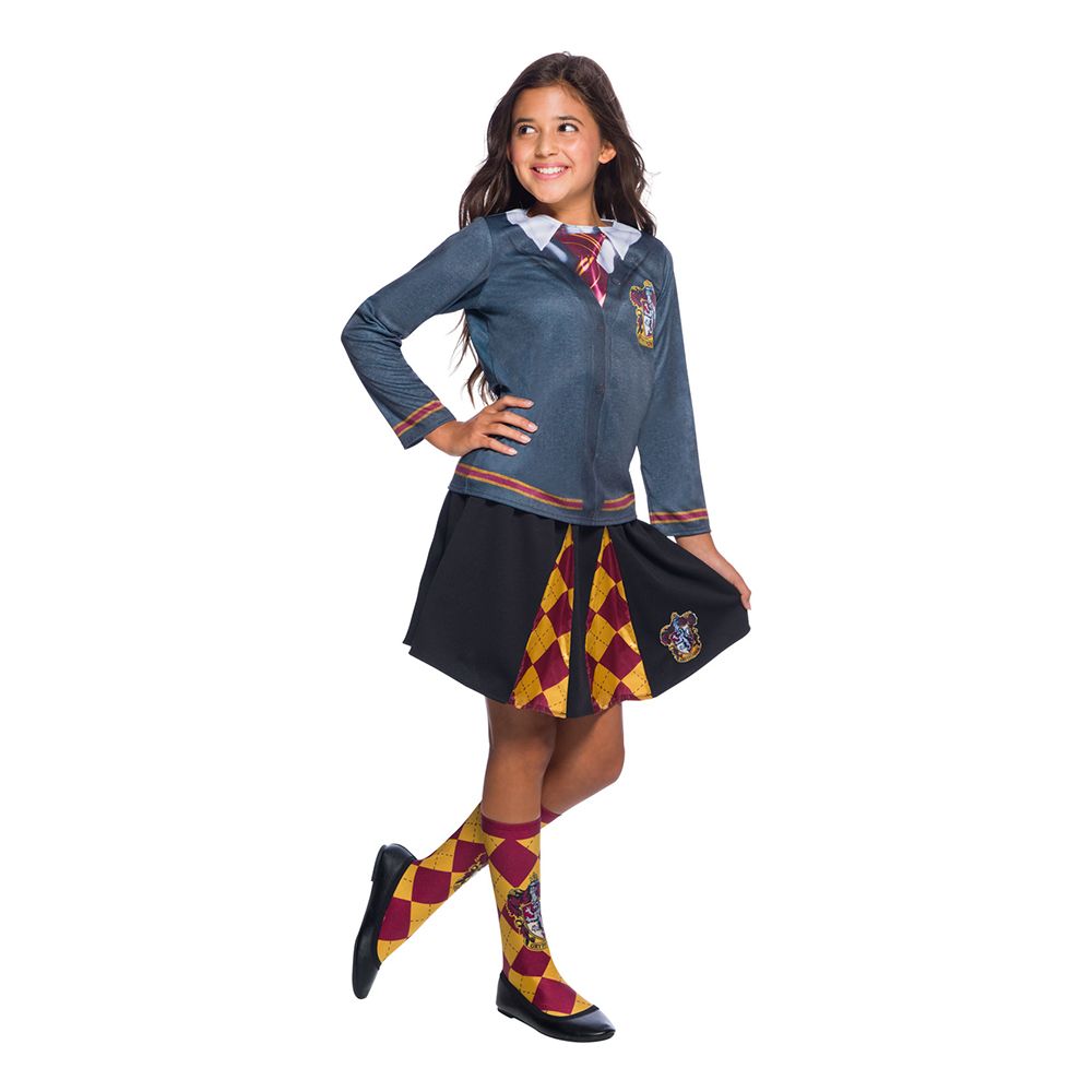 Harry Potter Gryffindor Strømper