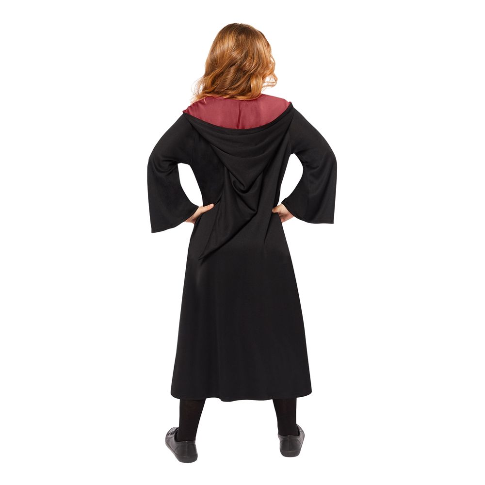Harry Potter Hermione Barn Maskeraddräkt