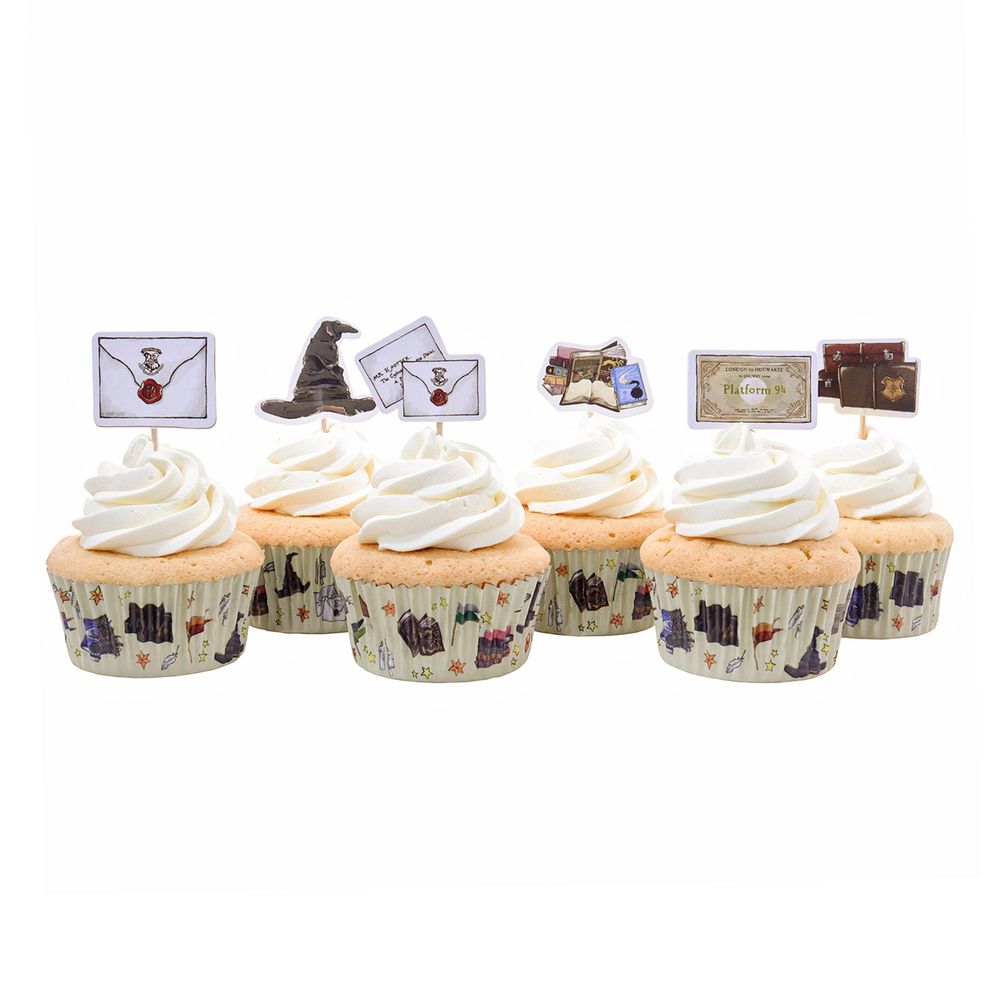 PME Harry Potter Hogwarts Cupcake Kit