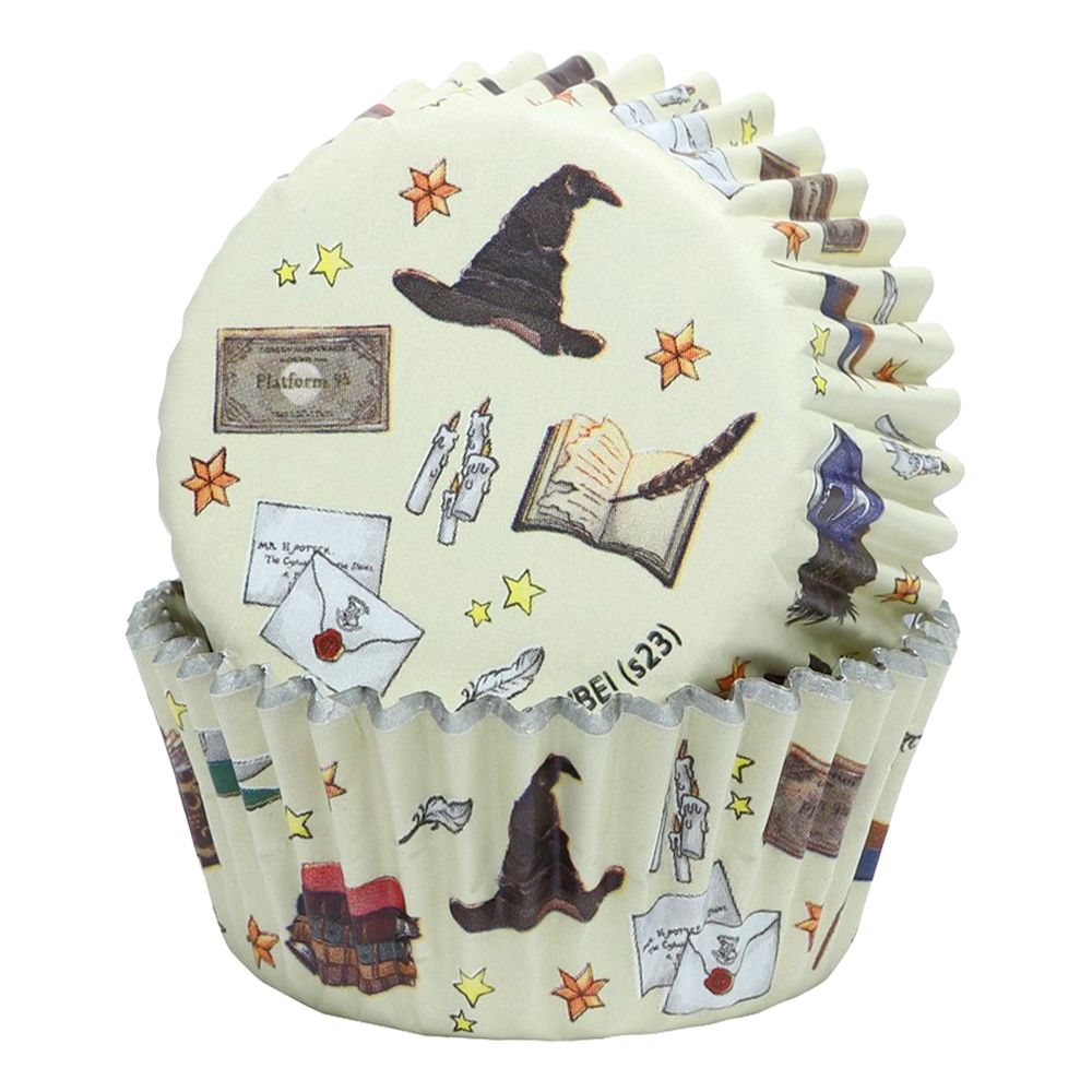 PME Harry Potter Hogwarts Cupcake Kit