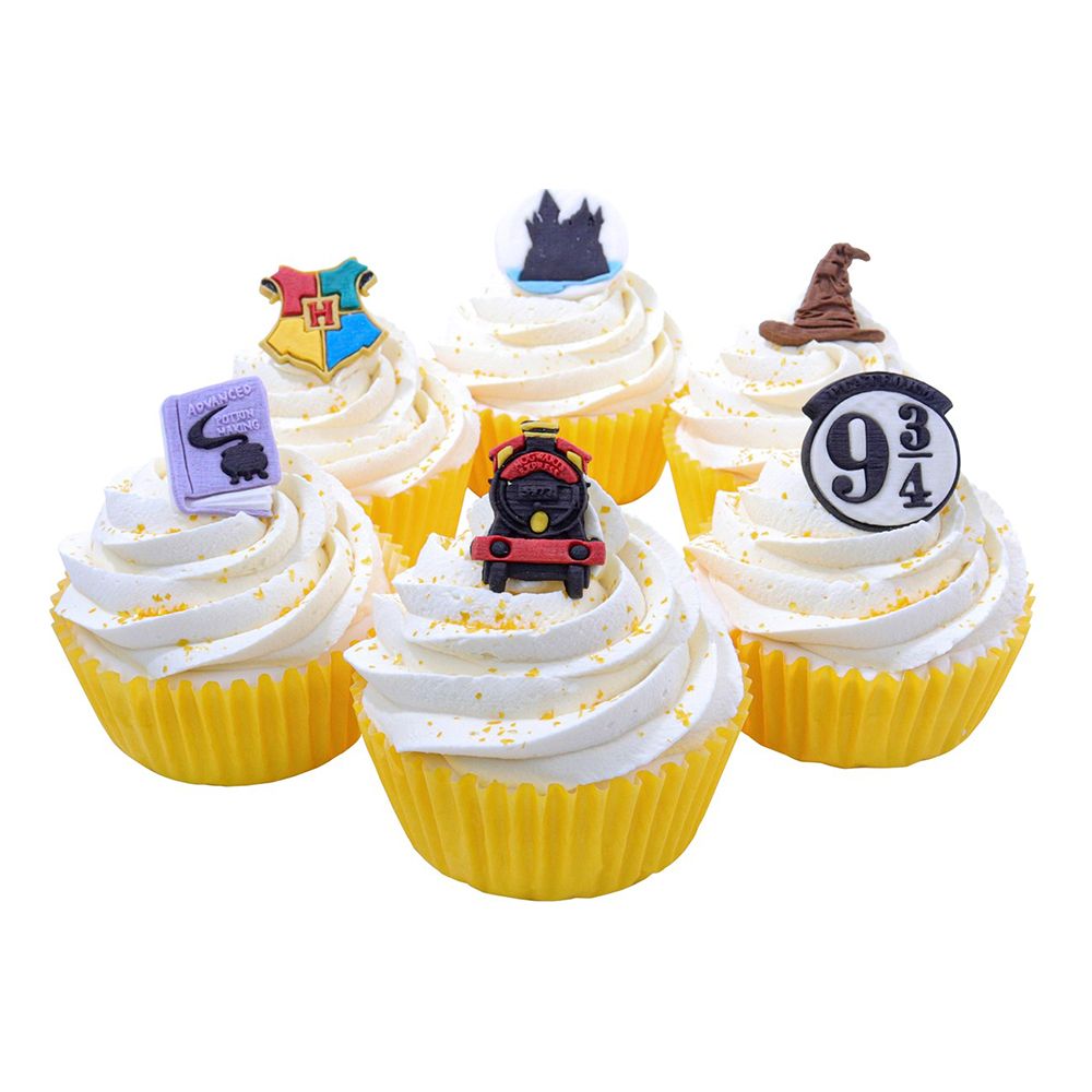 PME Harry Potter Hogwarts Sockerfigurer