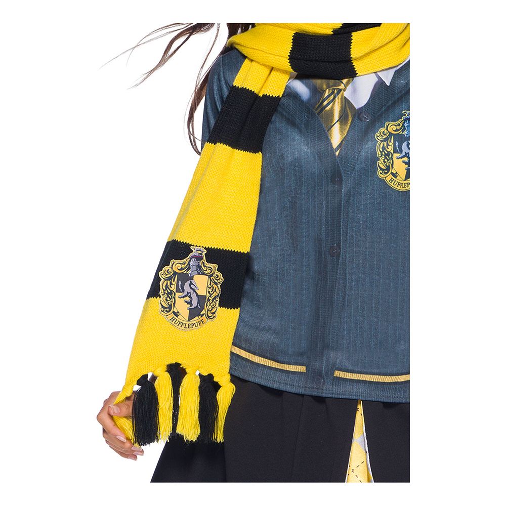 Harry Potter Hufflepuff Deluxe Skjerf