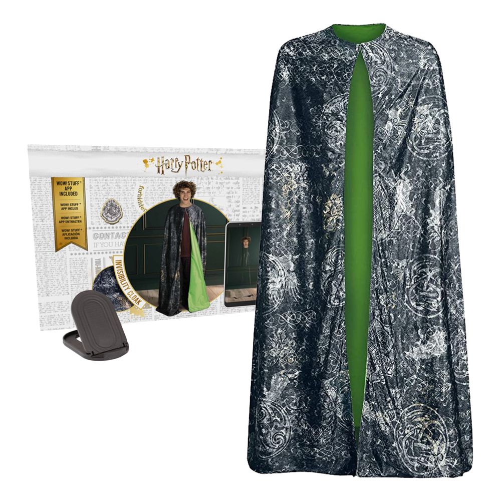 Harry Potter Näkymättömyysviitta