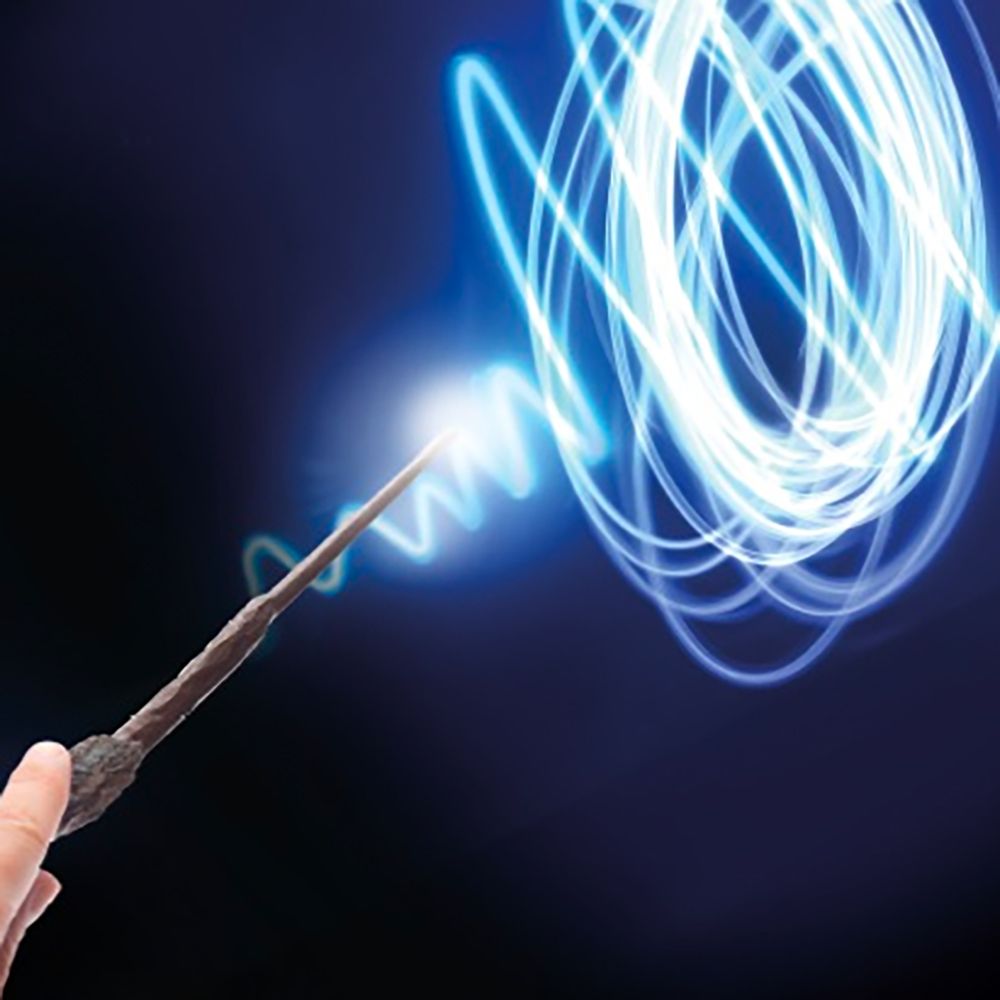 Harry Potter Lumos Stav