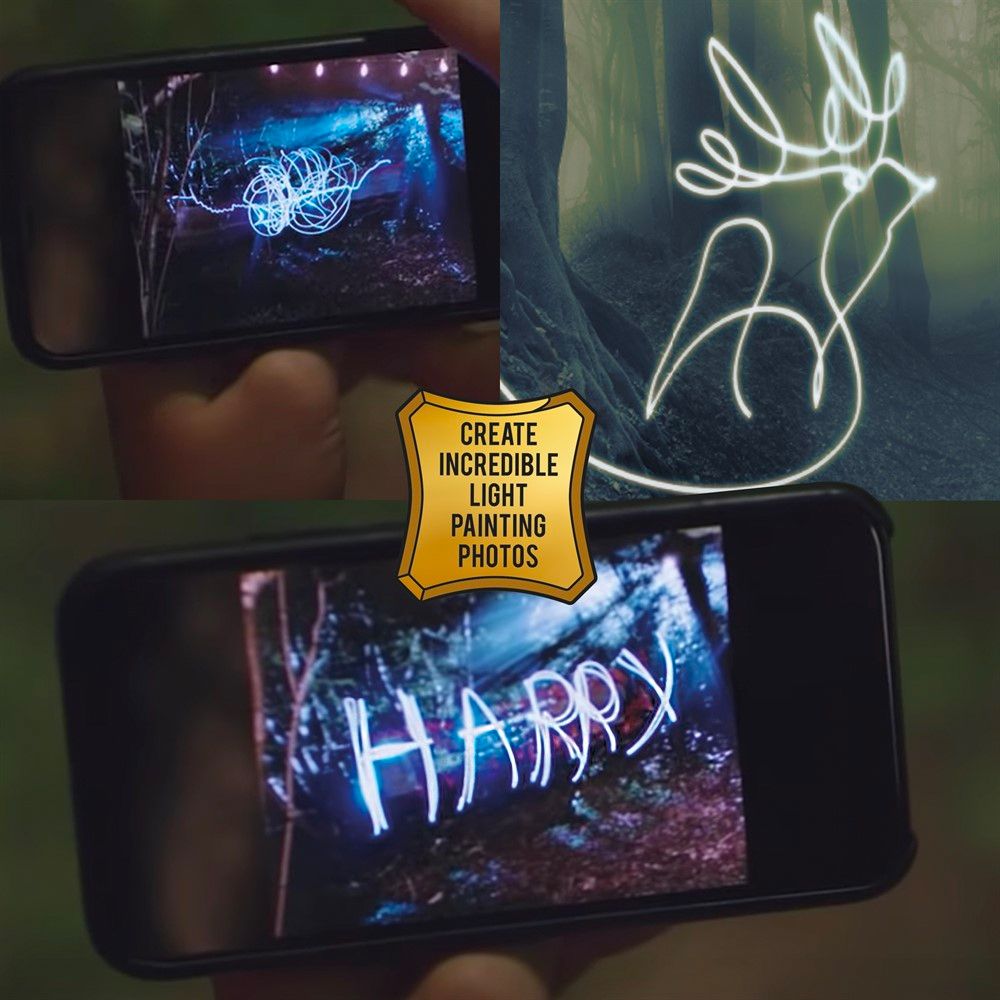Harry Potter Lumos Stav